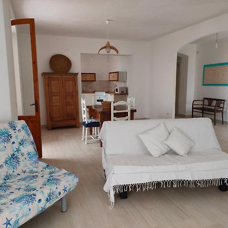 Gocce Di Mare Apartment Cala Gonone Luaran gambar