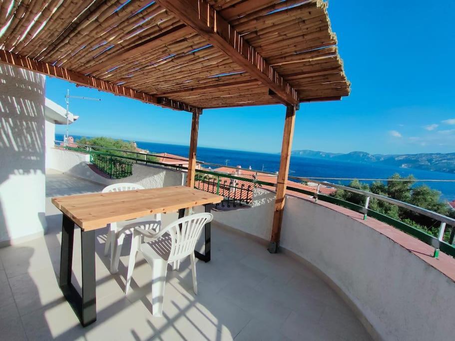 Gocce Di Mare Apartment Cala Gonone Luaran gambar