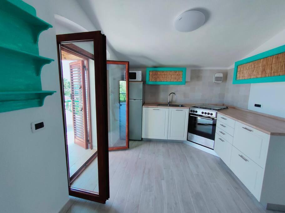 Gocce Di Mare Apartment Cala Gonone Luaran gambar