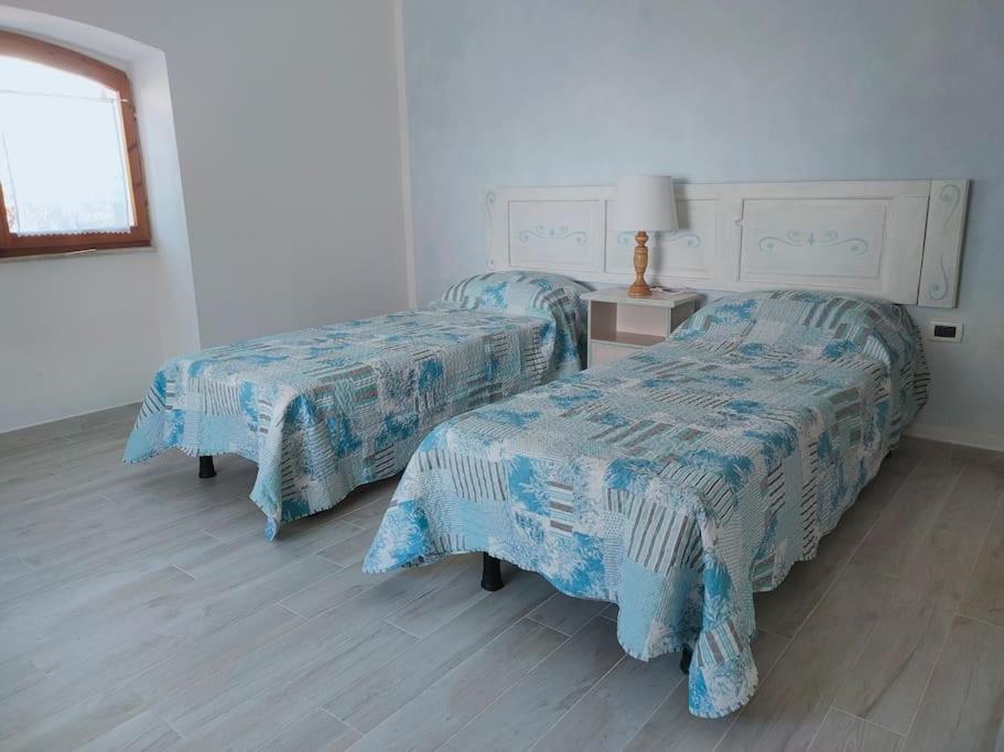 Gocce Di Mare Apartment Cala Gonone Luaran gambar