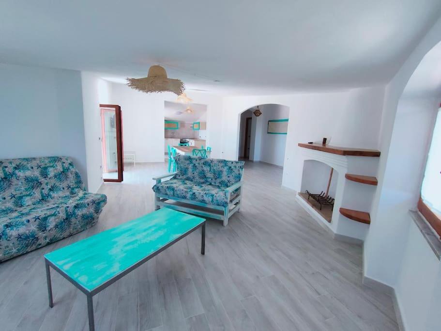 Gocce Di Mare Apartment Cala Gonone Luaran gambar