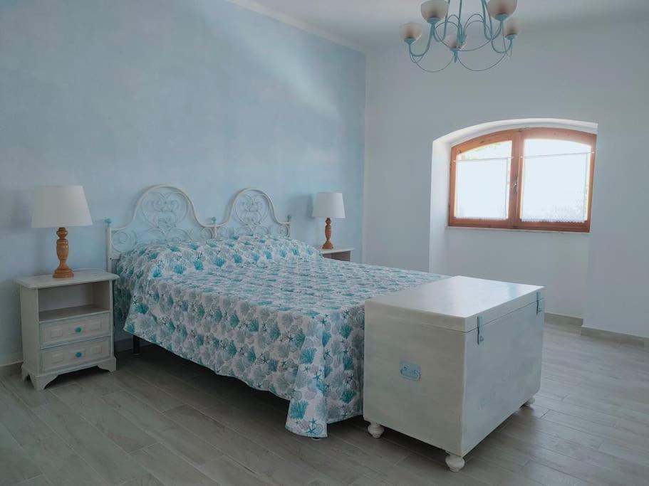 Gocce Di Mare Apartment Cala Gonone Luaran gambar