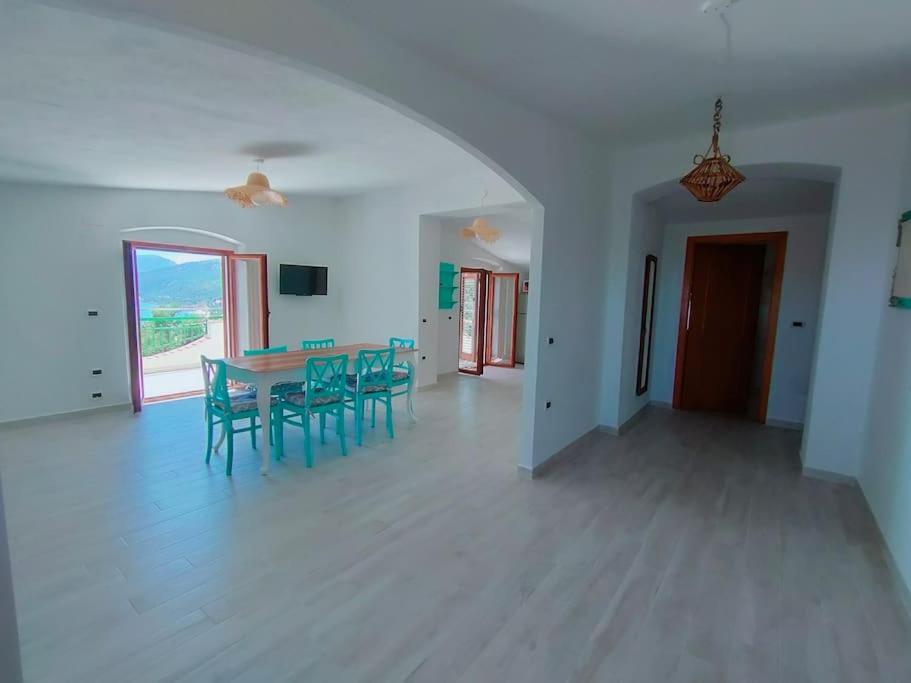 Gocce Di Mare Apartment Cala Gonone Luaran gambar