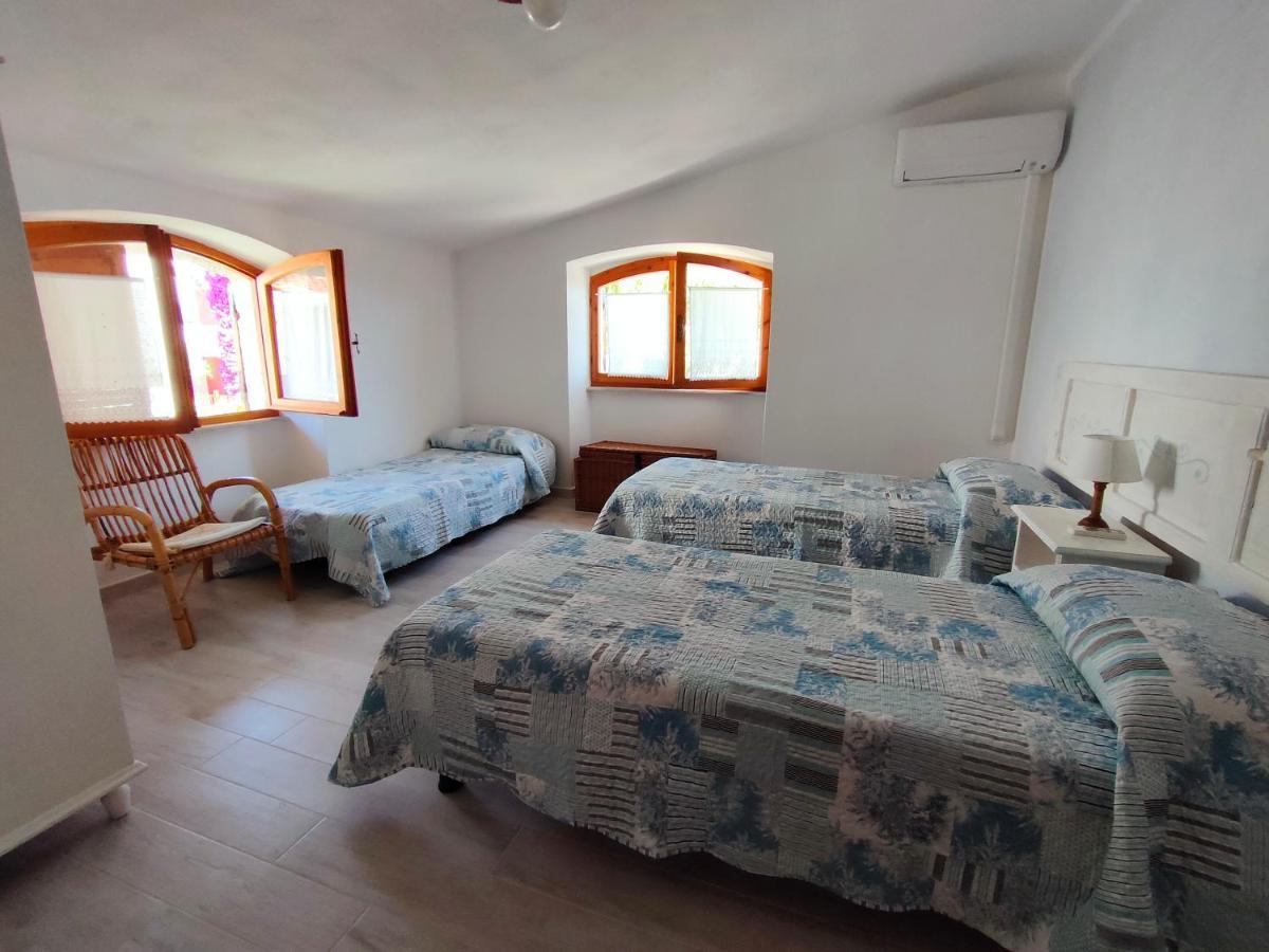 Gocce Di Mare Apartment Cala Gonone Luaran gambar