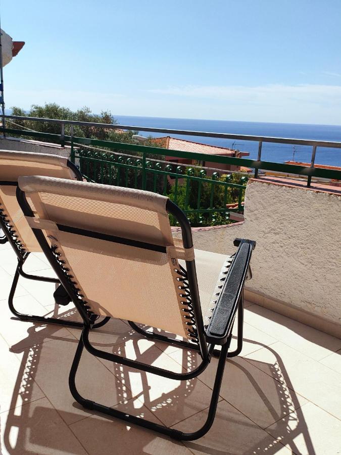 Gocce Di Mare Apartment Cala Gonone Luaran gambar