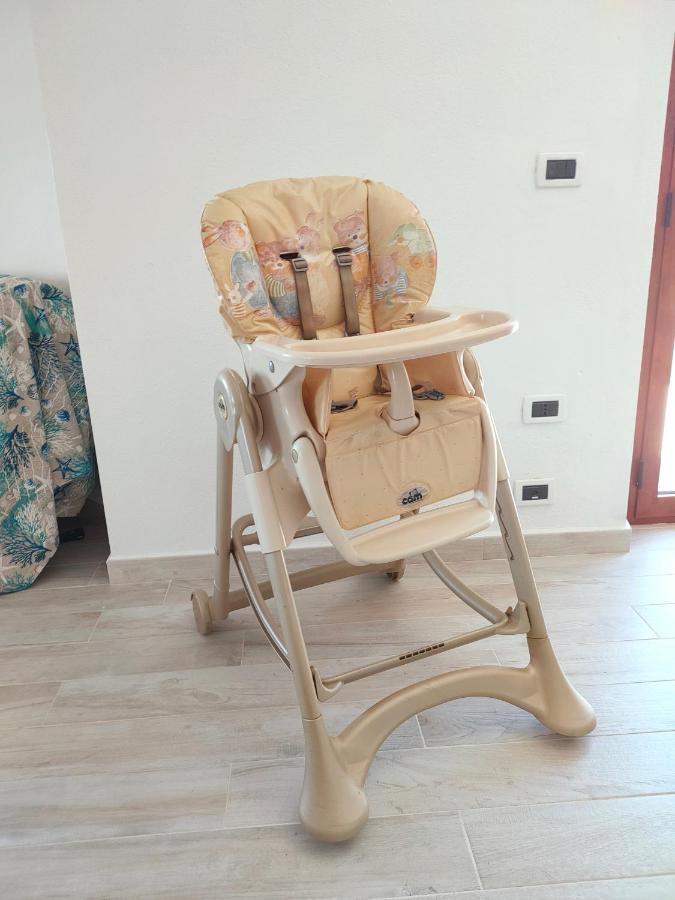 Gocce Di Mare Apartment Cala Gonone Luaran gambar