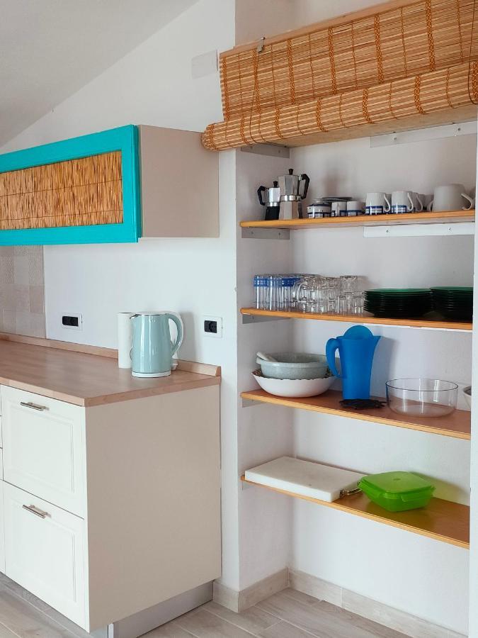 Gocce Di Mare Apartment Cala Gonone Luaran gambar