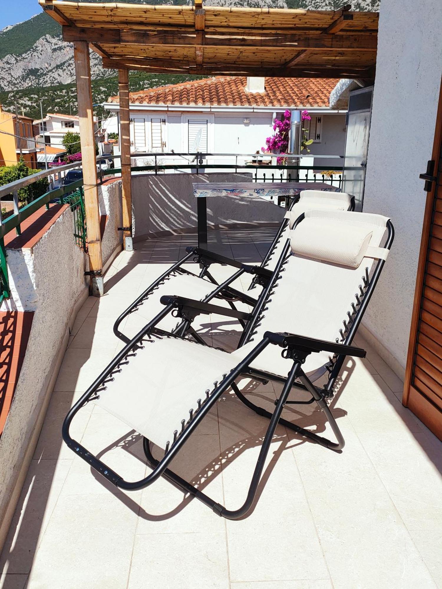 Gocce Di Mare Apartment Cala Gonone Luaran gambar