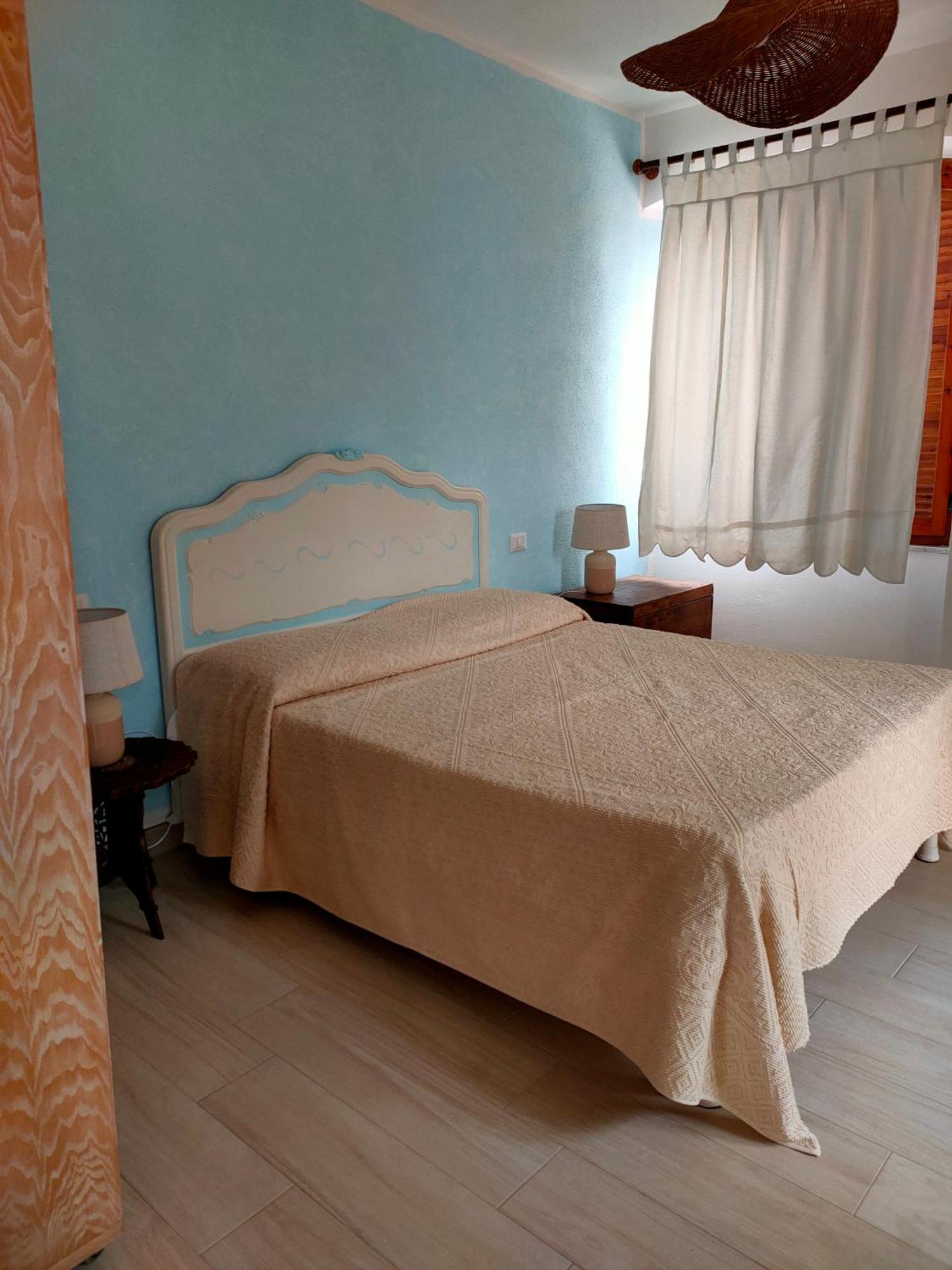 Gocce Di Mare Apartment Cala Gonone Luaran gambar