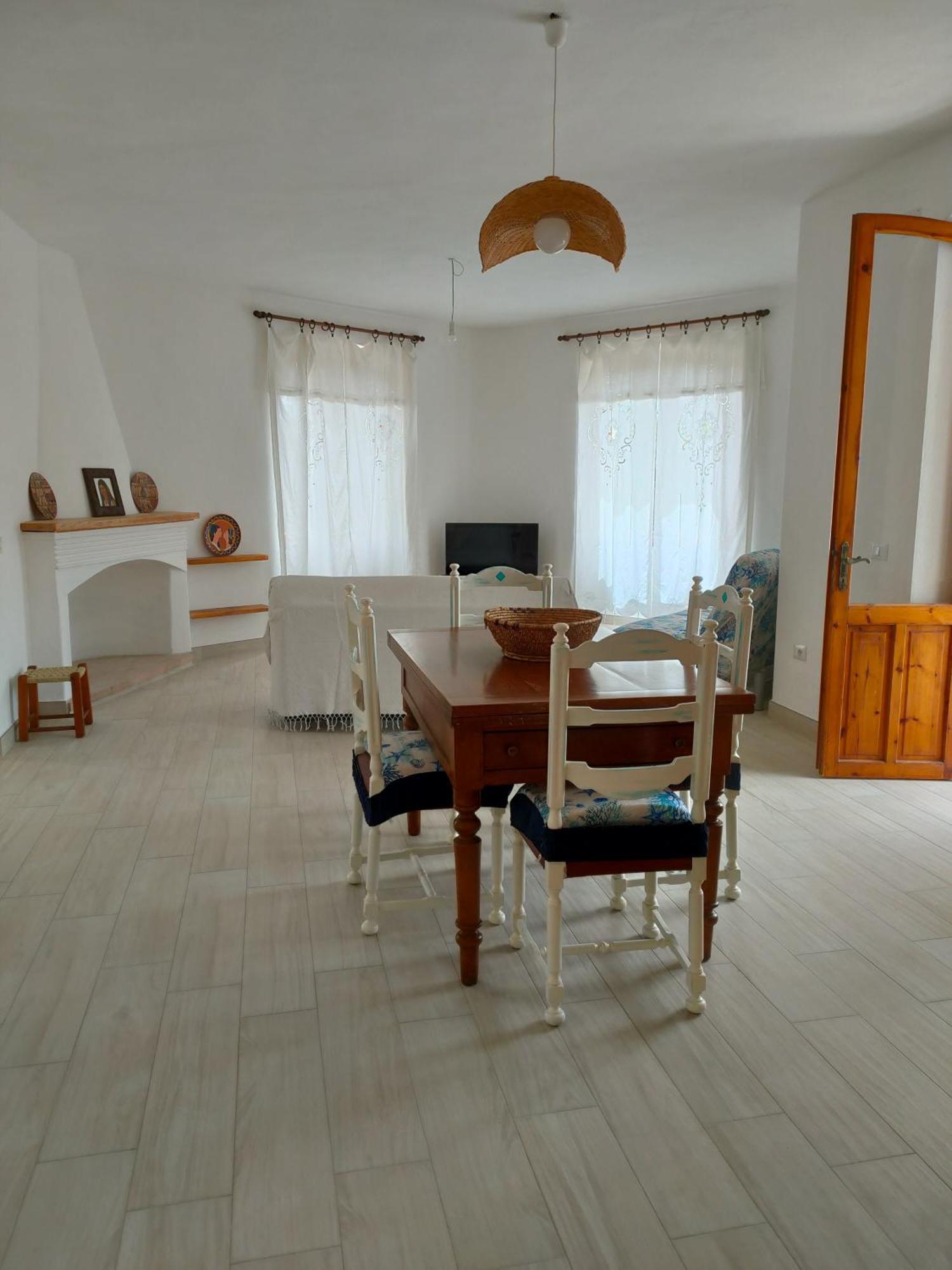 Gocce Di Mare Apartment Cala Gonone Luaran gambar