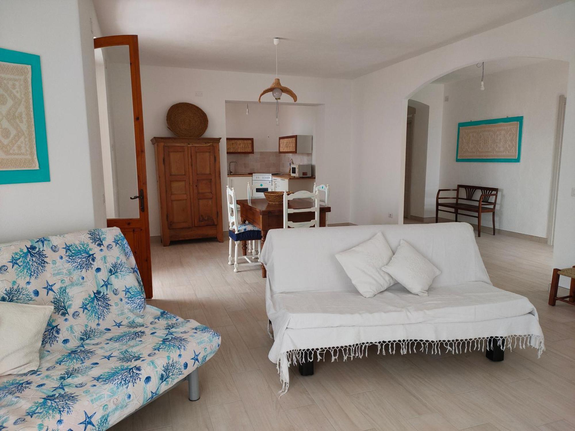 Gocce Di Mare Apartment Cala Gonone Luaran gambar