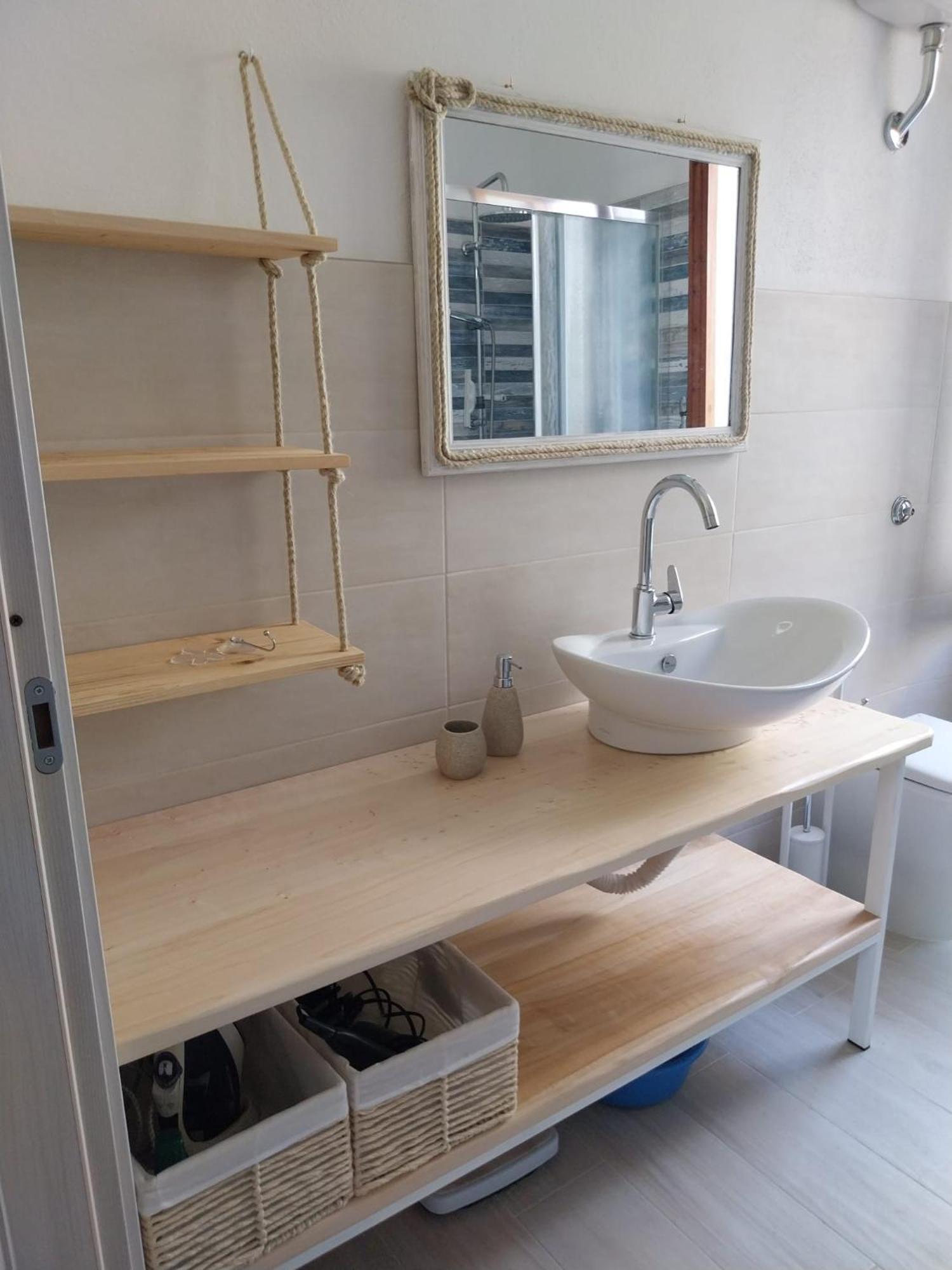 Gocce Di Mare Apartment Cala Gonone Luaran gambar